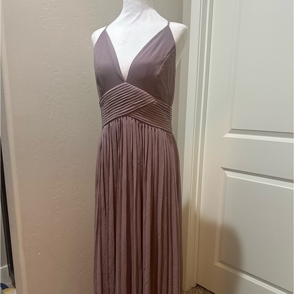 Purple Maxi dress - Picture 5 of 8